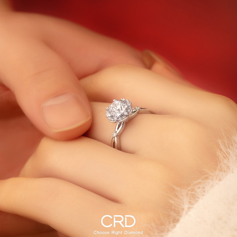 CRD钻戒
