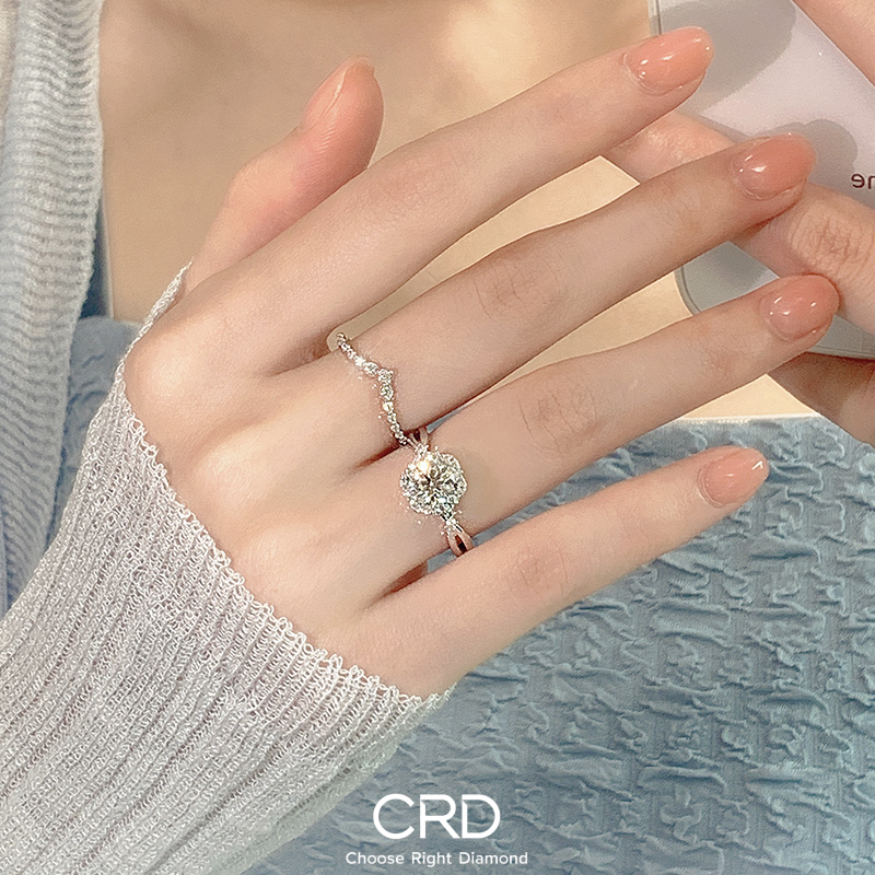 CRD钻戒