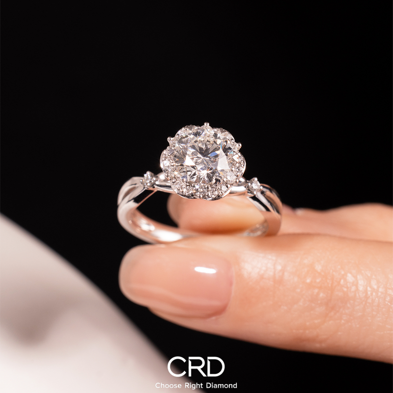 CRD钻戒
