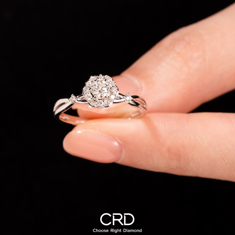 CRD钻戒