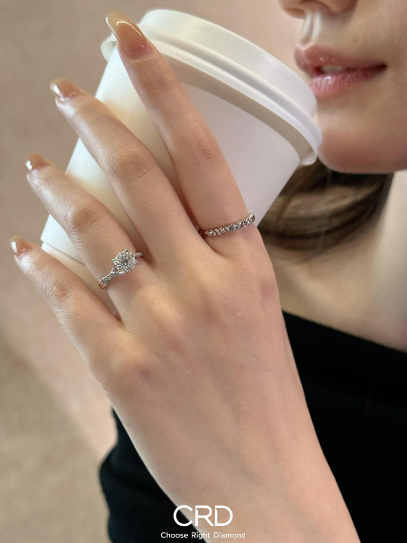 CRD钻戒