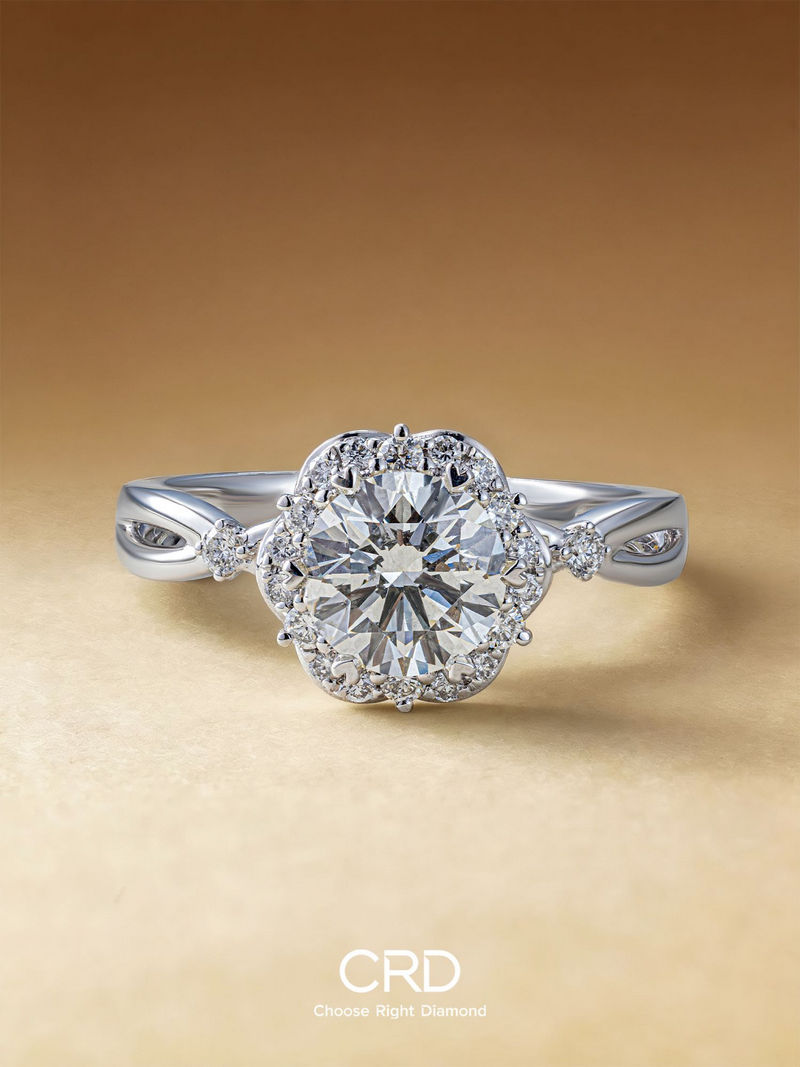 CRD钻戒