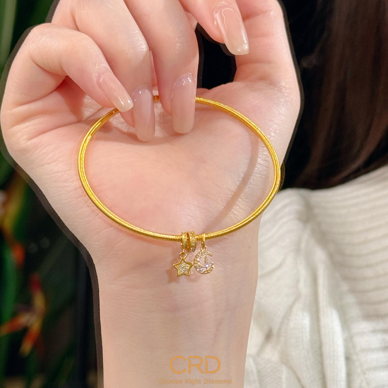 CRD黄金手镯