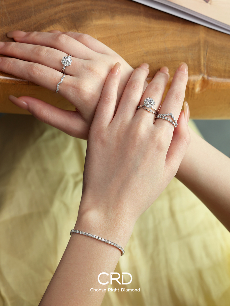 CRD钻戒