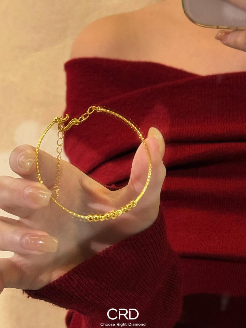 CRD黄金手链
