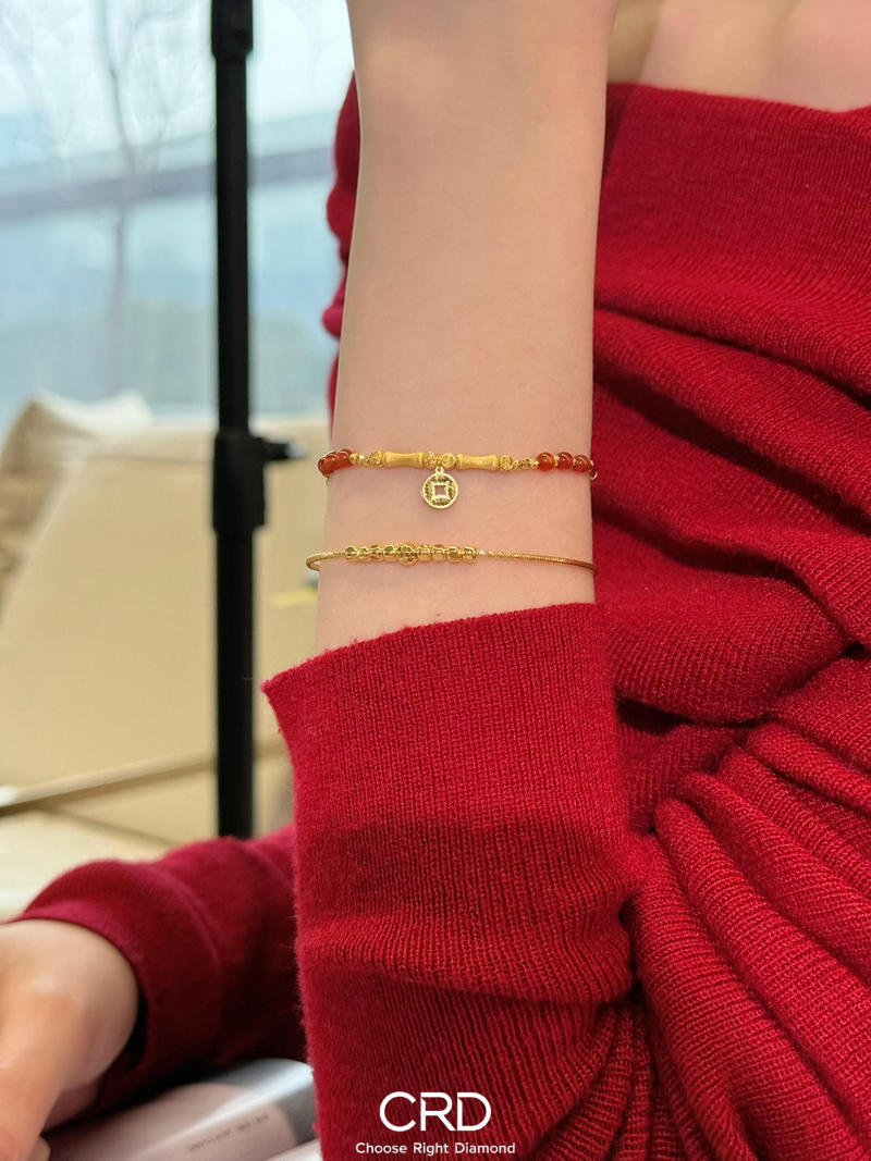 CRD黄金手链