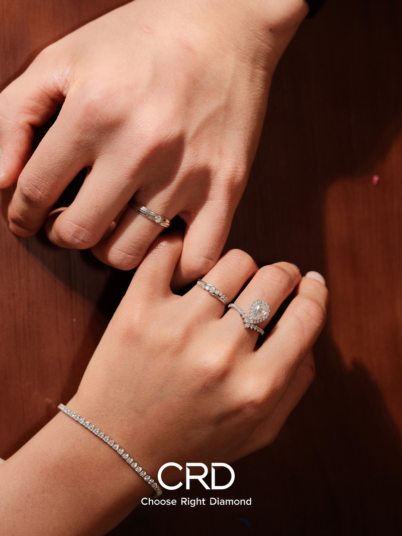 CRD钻戒