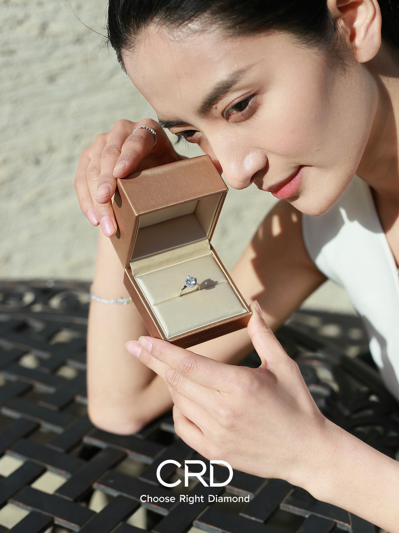 CRD钻戒
