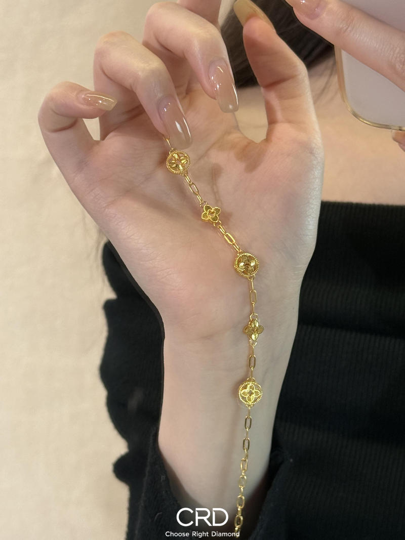 CRD黄金手链