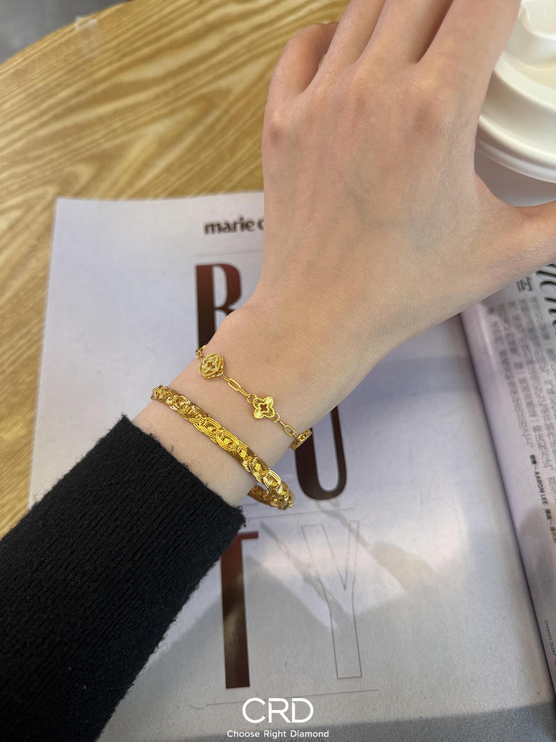 CRD黄金手链