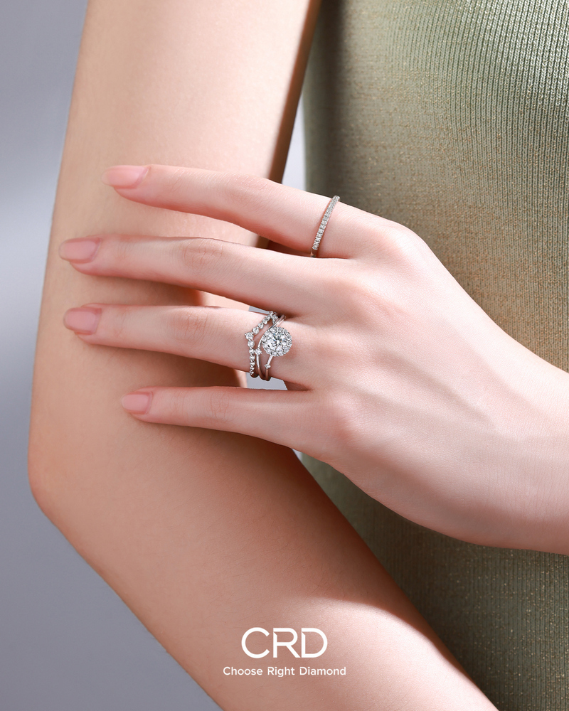 CRD钻戒