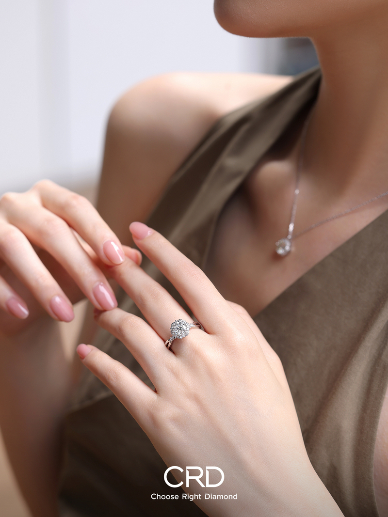 CRD钻戒