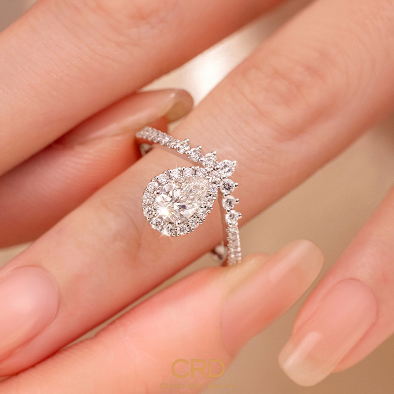 CRD钻戒