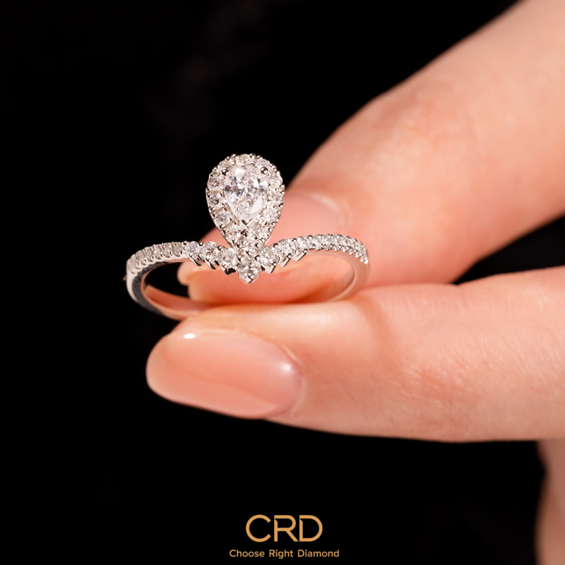 CRD钻戒
