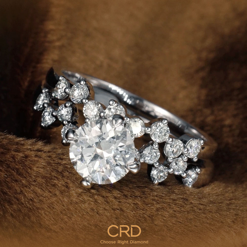 CRD钻戒