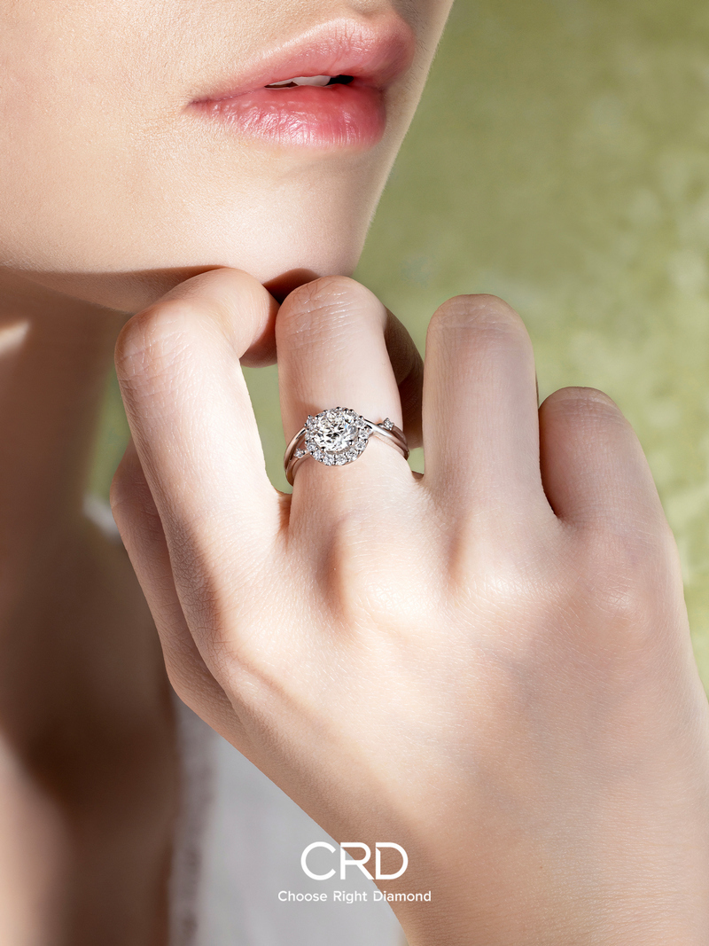 CRD钻戒