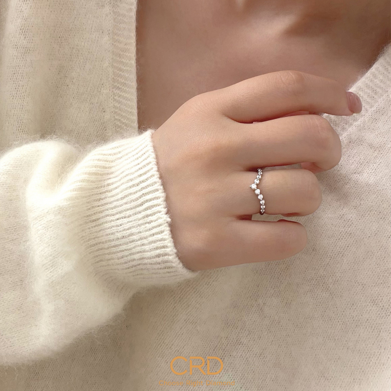 CRD钻石戒指