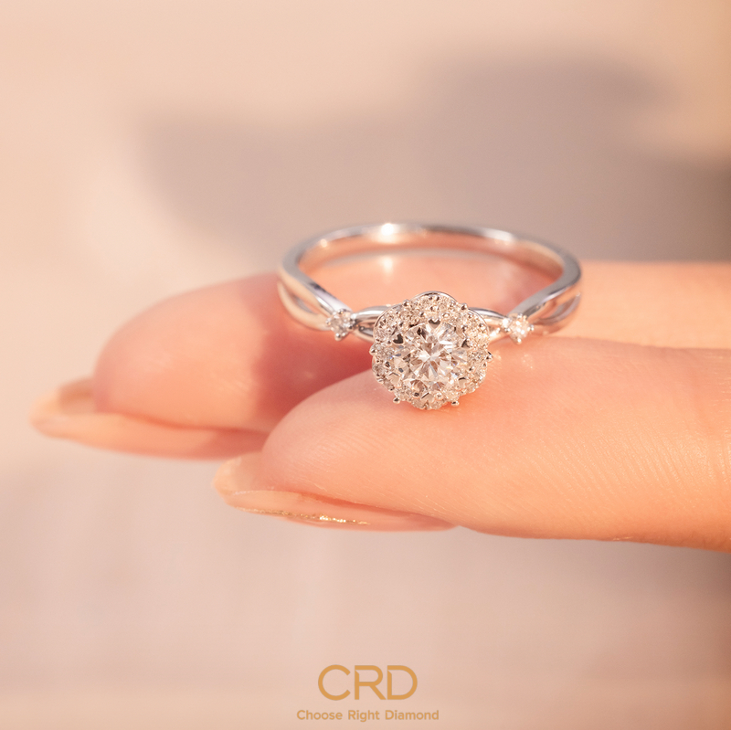 CRD钻戒