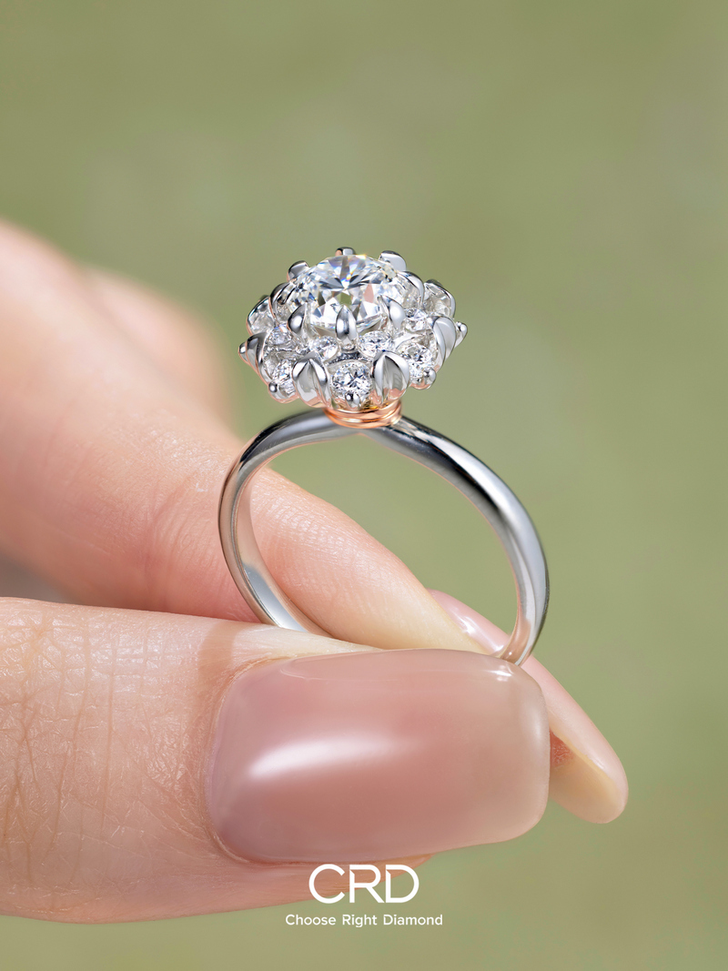 CRD钻戒