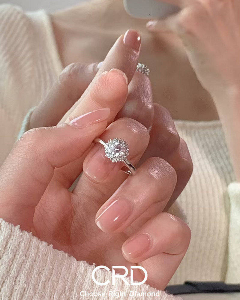 CRD钻戒