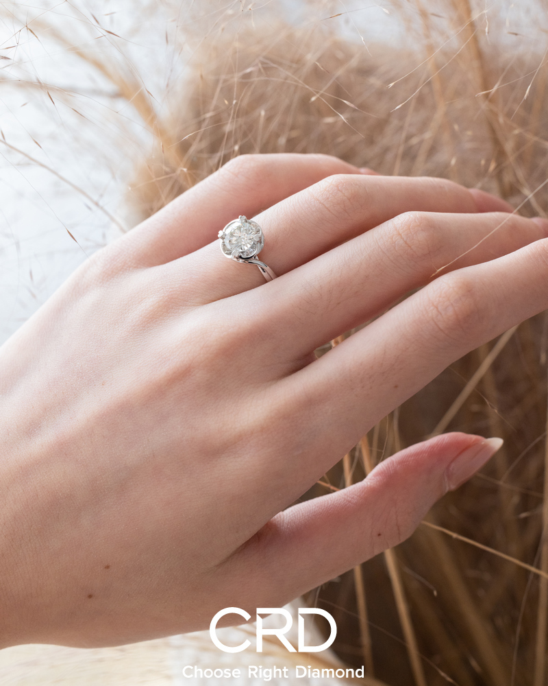 CRD钻戒