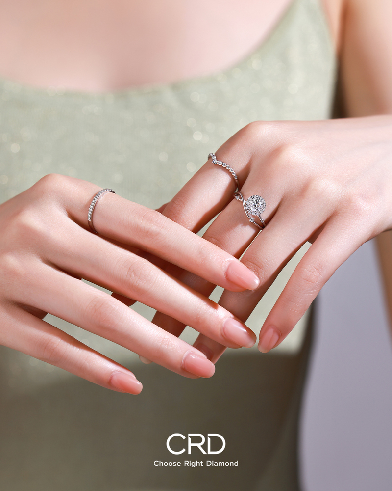 CRD钻戒