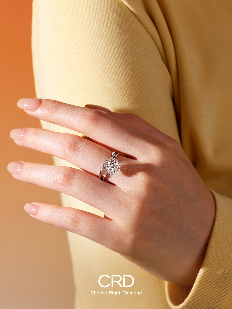 CRD钻戒