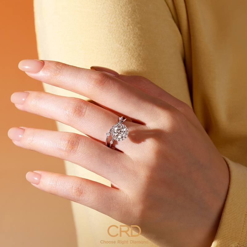 CRD钻戒