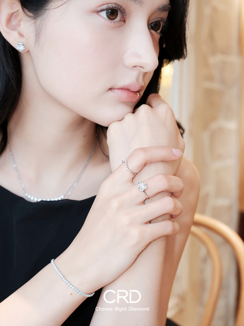 CRD钻戒
