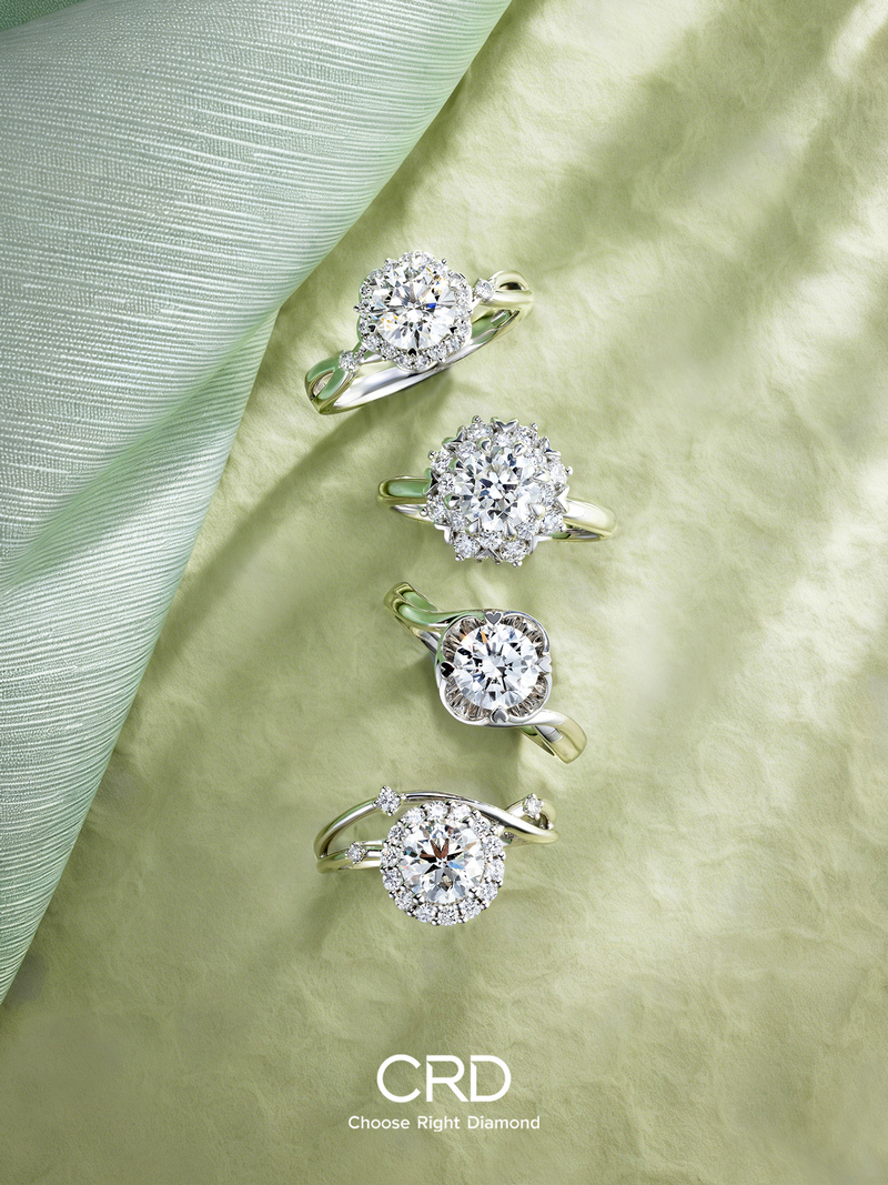 CRD钻戒