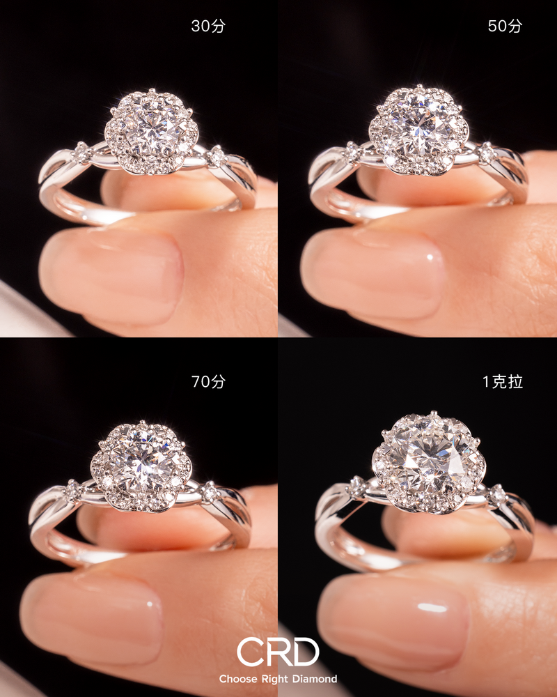 CRD钻戒