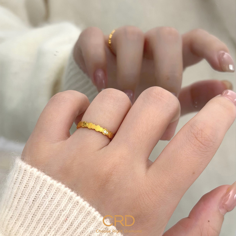 CRD钻戒