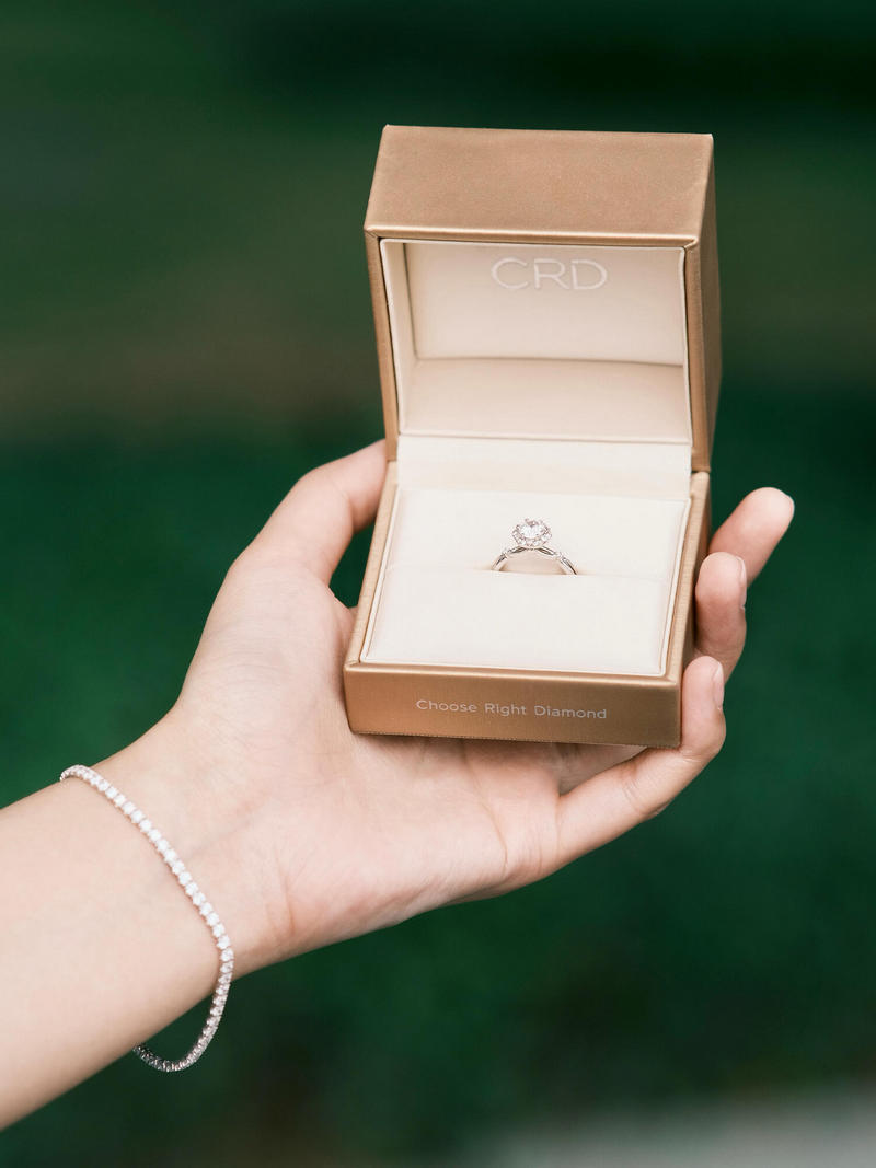 CRD钻戒