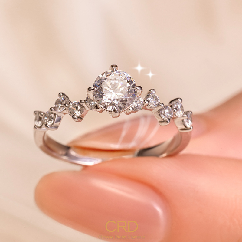 CRD钻戒