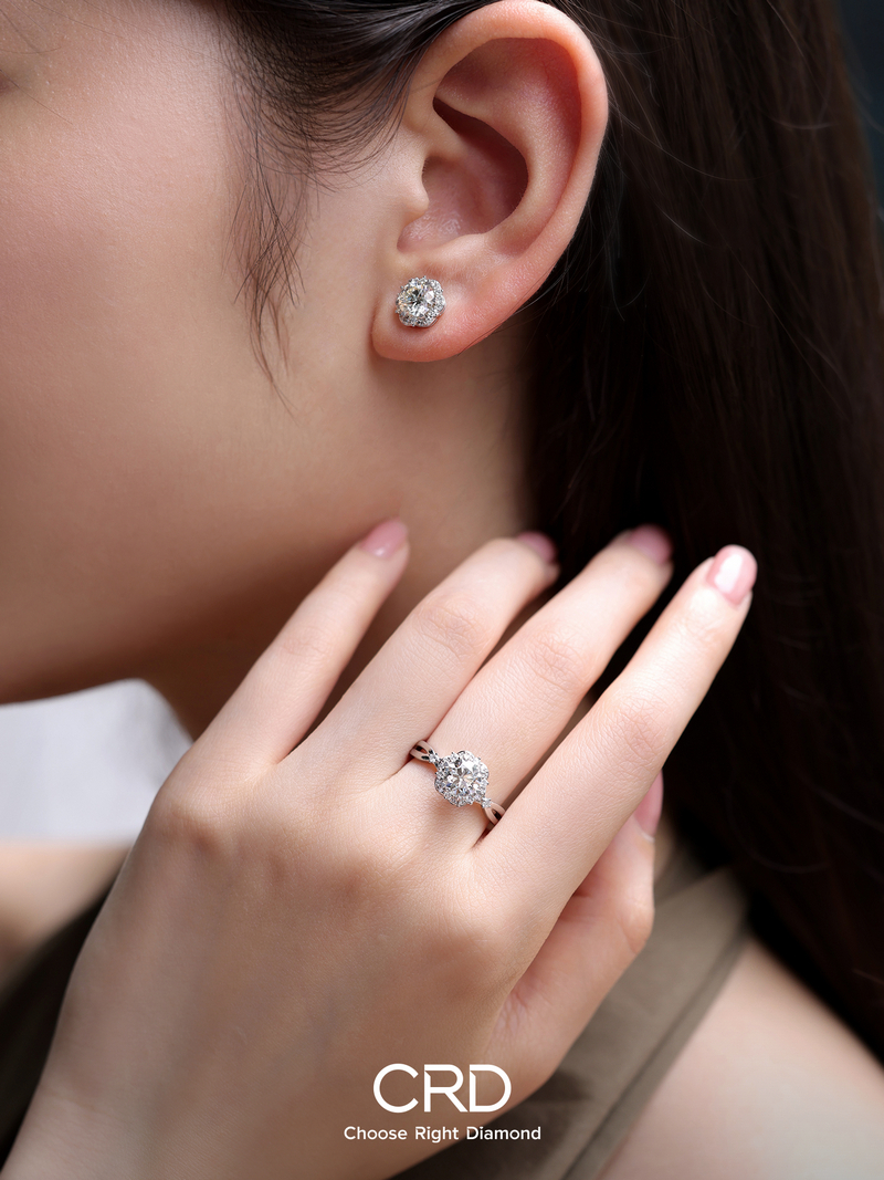 CRD钻戒