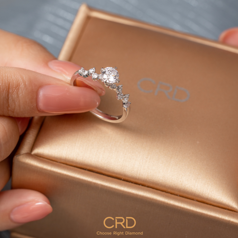 CRD钻戒