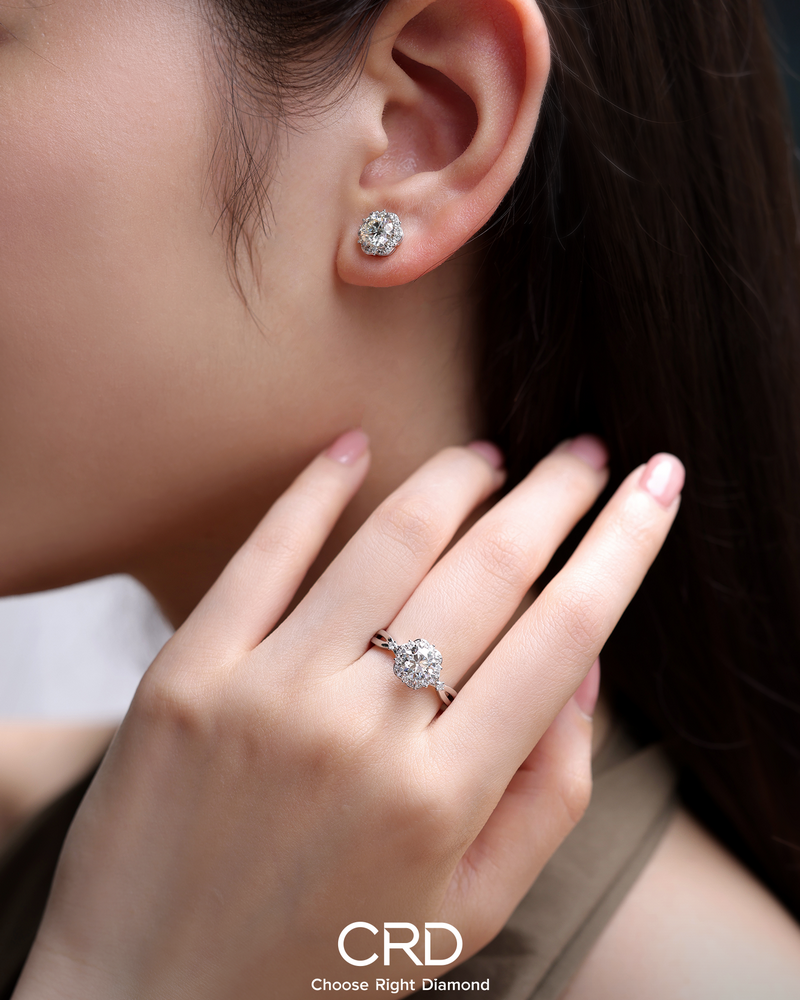 CRD钻戒