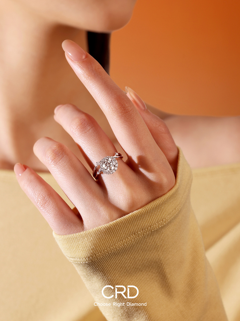 CRD钻戒