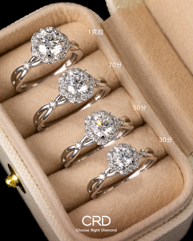 CRD钻戒