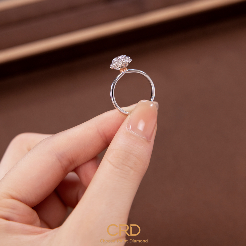 CRD钻石戒指