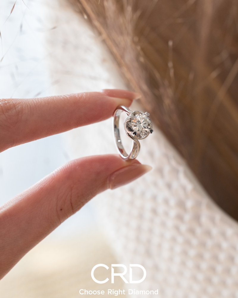 CRD钻戒