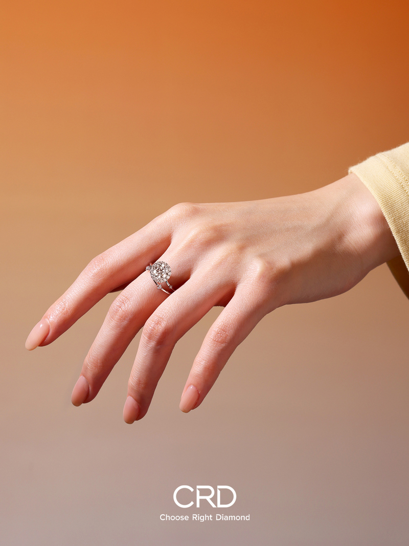 CRD钻戒