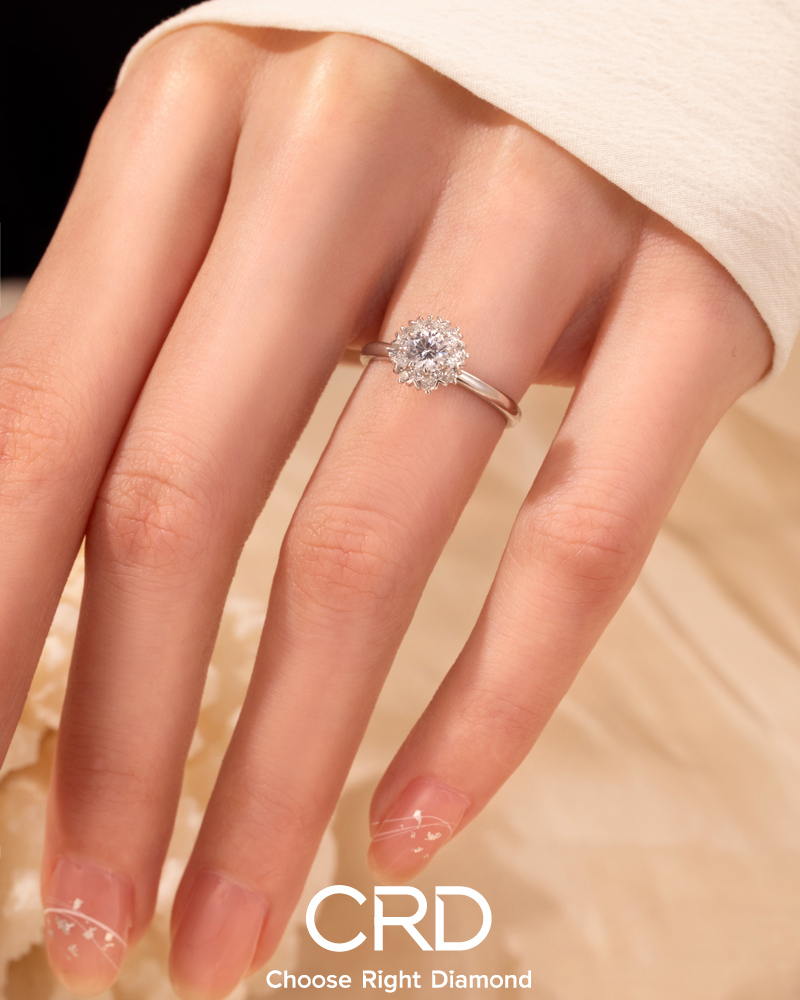 CRD钻戒