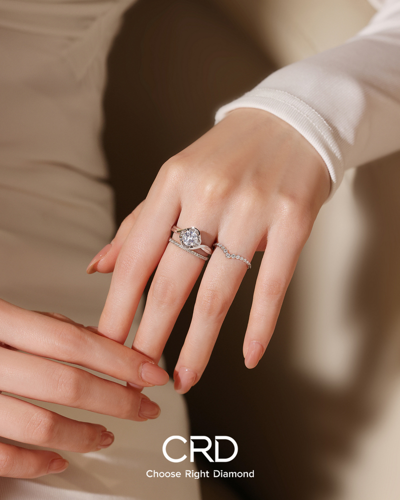CRD钻戒