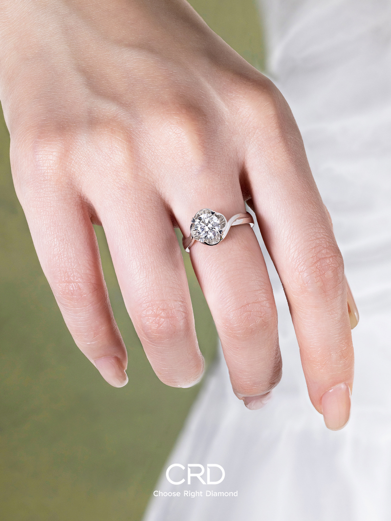 CRD钻戒