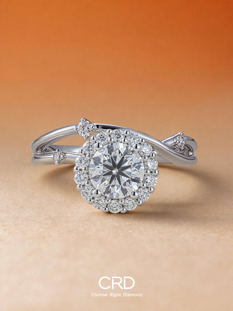 CRD钻戒