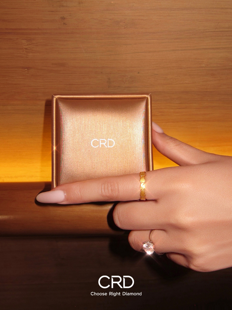 CRD钻戒