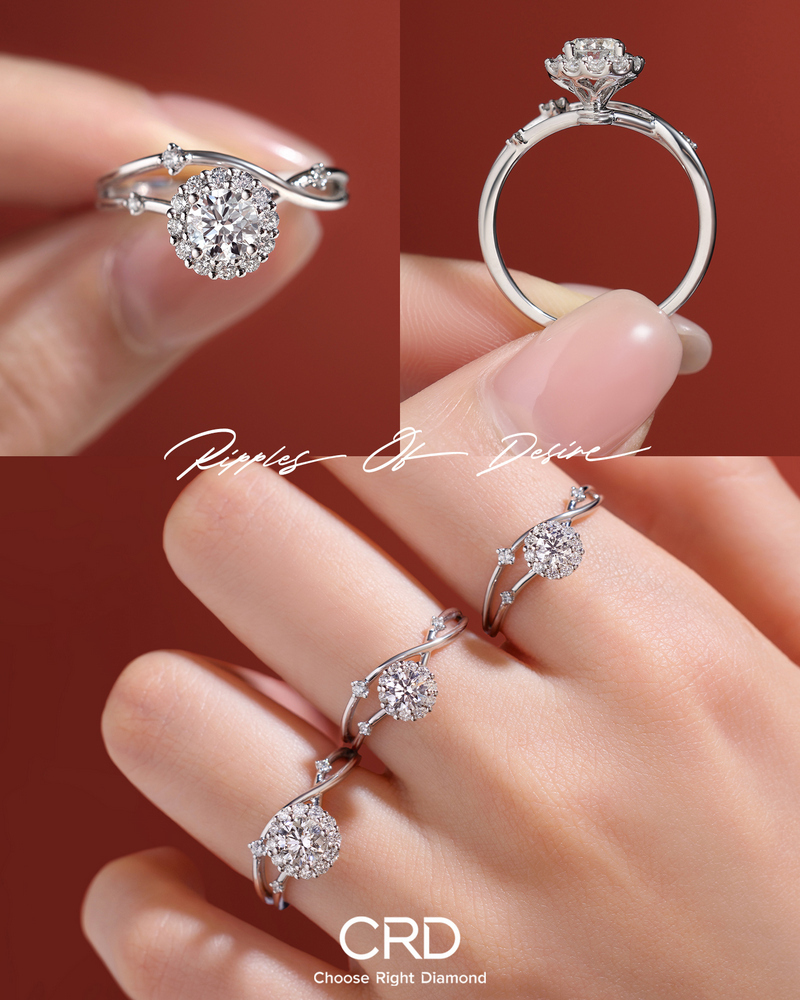 CRD钻戒
