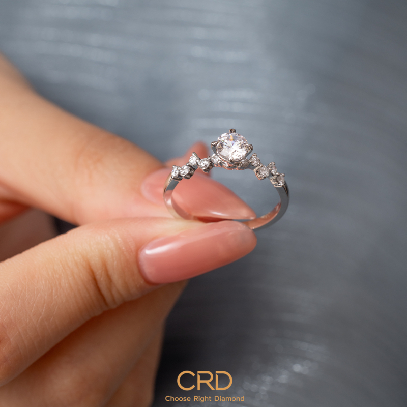 CRD钻戒