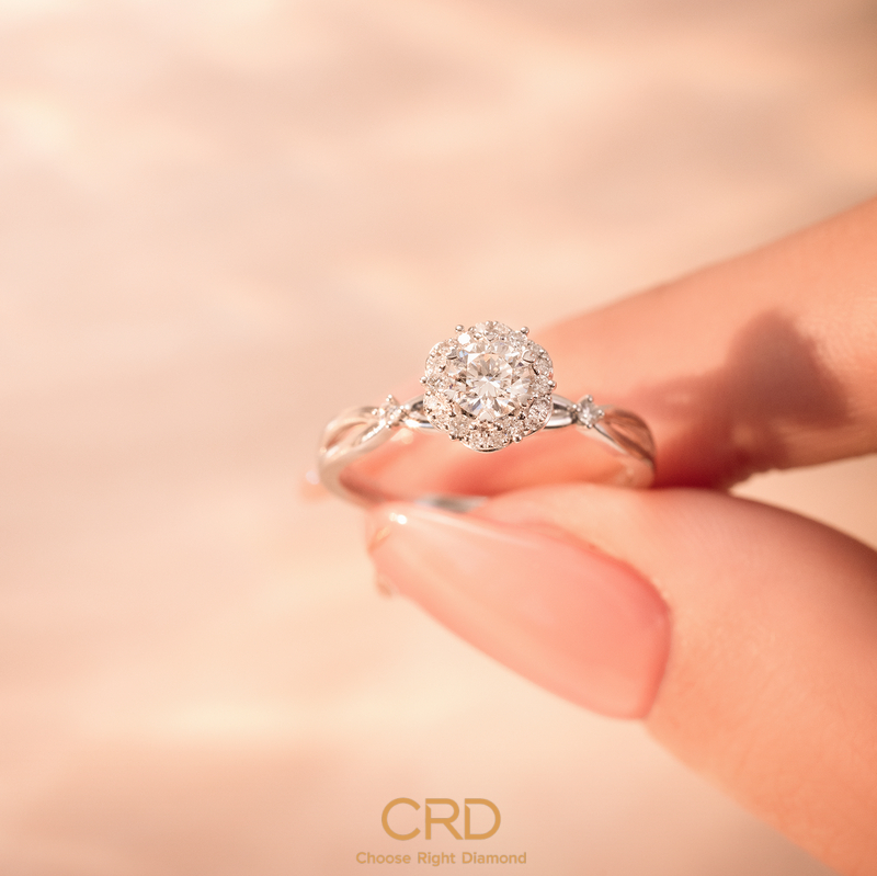 CRD钻戒
